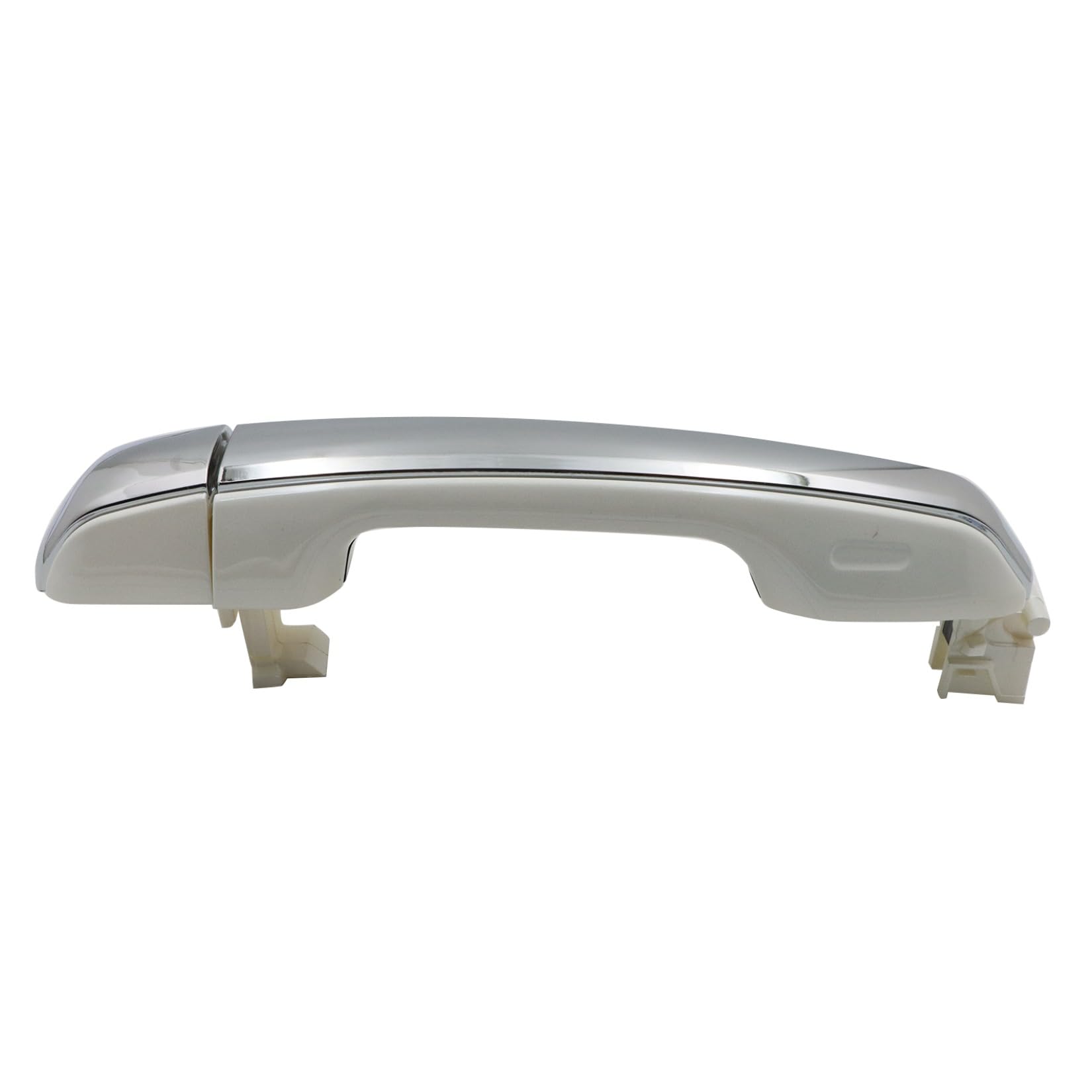 Amazon.com: Wyrxalon Rear Left Pearl White Outer Door Handle 69210