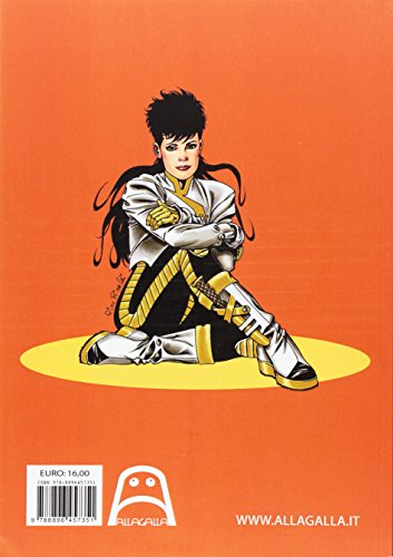 L'agenzia X. Nebbia Sulla Luna - 2