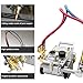 Torch Track Burner Cutting, Automatic Gas Pipe Cutting Machine, Acetylene & Propane Portable Flame Straight Line Cutter, Adjustable Speed, 0.23