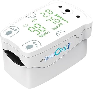 BPL Medical Technologies First Beats Foetal Doppler Foetal Heart Beat Monitor (White)