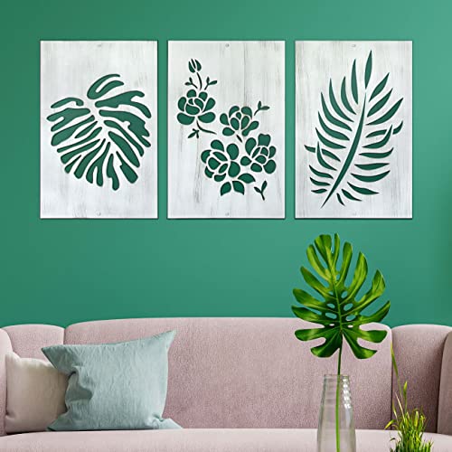 CONTRAXT Cuadros de Flores Mandala Modernos. Cuadro cabecero mand...