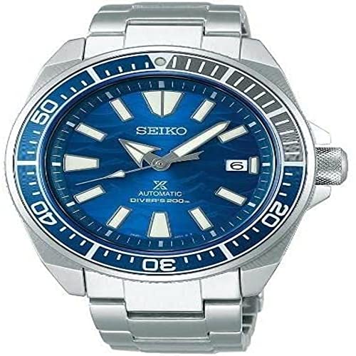 Seiko Prospex Samurai squalo