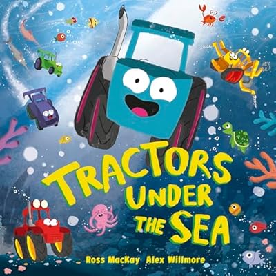 Tractors Under the Sea