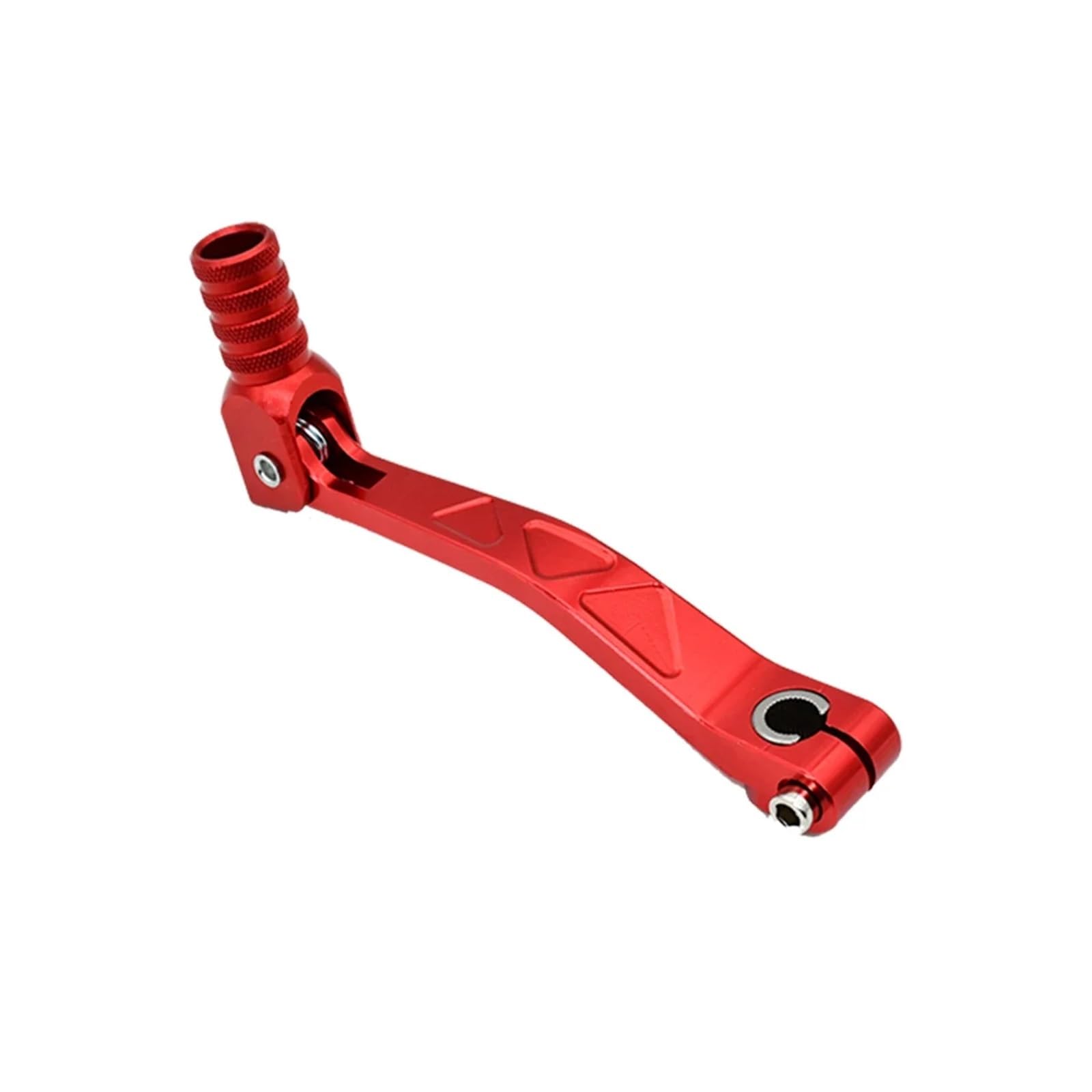 SYC27QP Shift Pedal Lever Motorcycle Folding Gear Shifter Gear Shifter Shift Lever for XR50 XR80 CRF50 CRF70 125cc Motorcycle Shift Lever