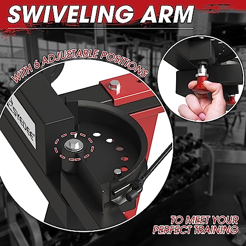 Chest Fly Machine, 350 lbs Upper Body Specialty Machine for Pectoral and Rear Deltoid, Reverse Delt Machine, Chest, Back, and Shoulder Training for Home Gym