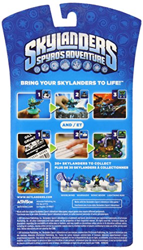 Skylanders Spyro's Adventure: Warnado #TOP1