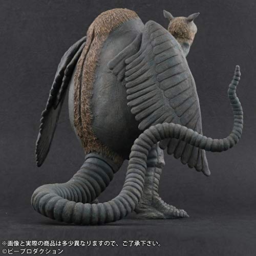 少年リック限定商品 ネズバードン 大怪獣シリーズピープロ編