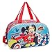 Disney Bolsa de viaje Mickey Winner 44 cm frontal 3D