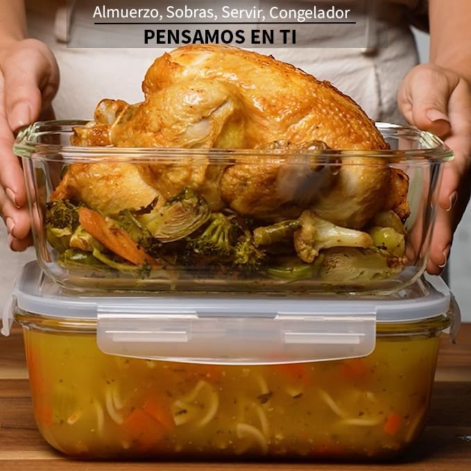 Listado de Refractarios pyrex favoritos de las personas. 26 Imagen adicional