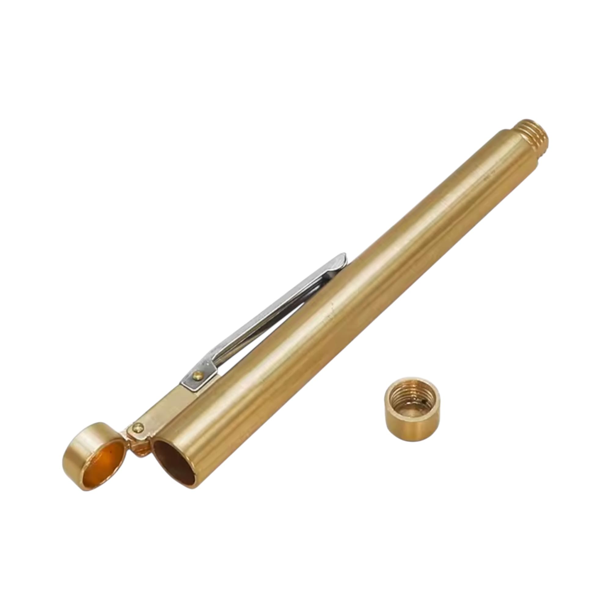 cigarette saver tube Amazon.com: Pen Cigarette Saver Extinguisher Save It