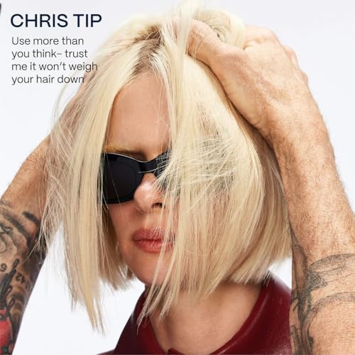 Image of Chris McMillan The Mini Glassy Smooth Blowdry Spray for Frizz Heat Protection 1.7 oz /50 ml