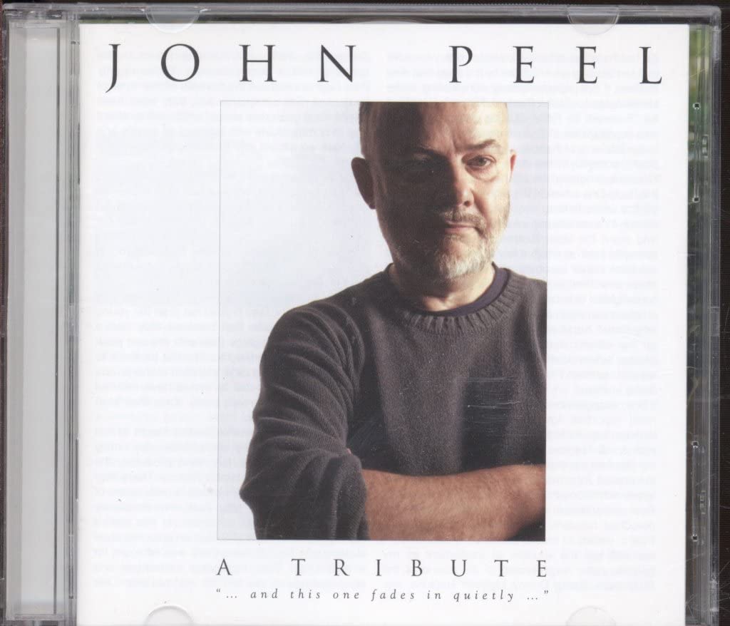 John Peel: A Tribute CD Various Artists, 2-Disc Set, 2005