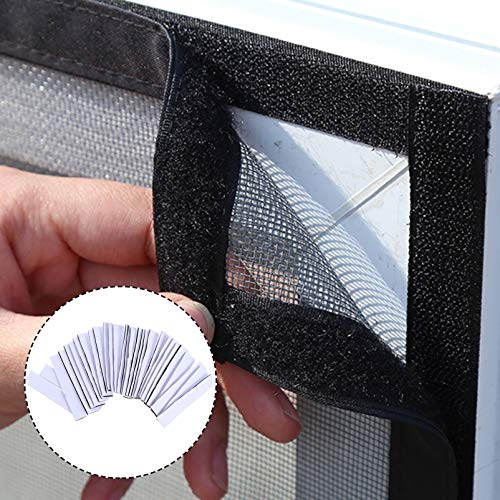 Fita adesiva Tehaux de parede com 40 peças, fita dupla face, fita adesiva de montagem removível, pôs