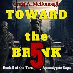 Page de couverture de Toward the Brink 5