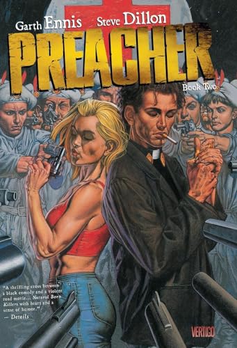  Preacher Book Two