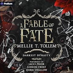A Fable of Fate Audiobook By Mellie T. Tollem cover art