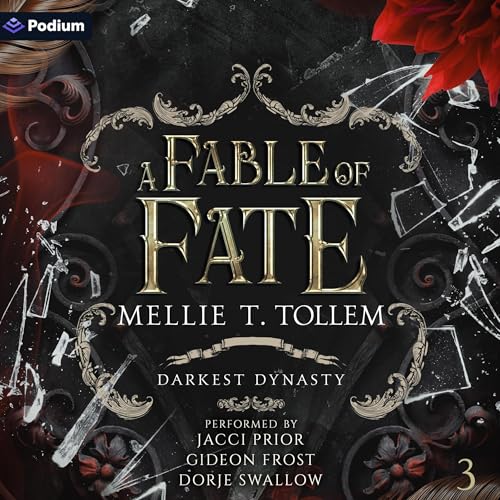 『A Fable of Fate』のカバーアート