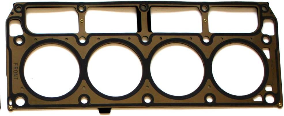 HS26191PT Cylinder Head Gasket Kit for Chevy Silverado 1500/for GMC Sierra/for Cadillac Escalade 4.8L 5.3L V8 Engines - OE-Compliant Seal Replacement