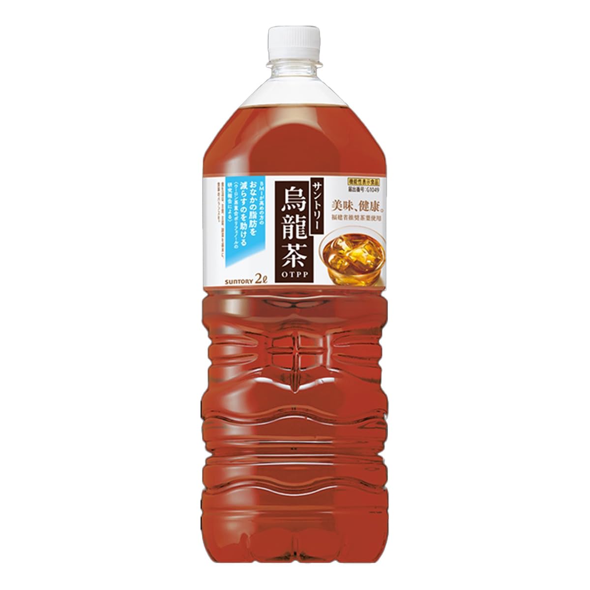 サントリー 烏龍茶 2リットル 【6本セット】