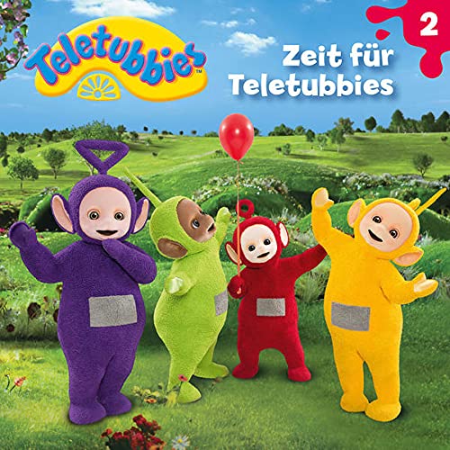 Teletubbies - 02: Zeit Für Teletubbies - Amazon.com Music