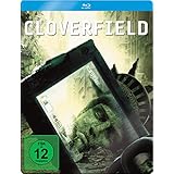 Cloverfield Steelbook [Blu-ray]