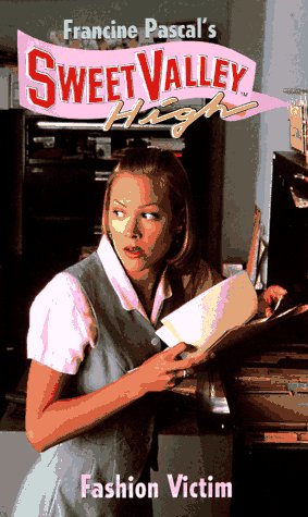 Fashion Victim (By: Francine Pascal)