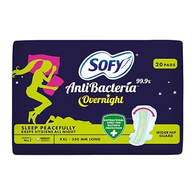 Sofy Anti Bacteria...