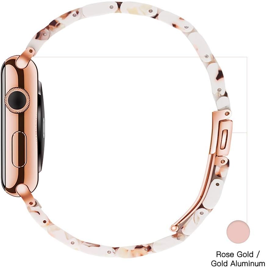 Light Apple Watch Band Compatible Image
