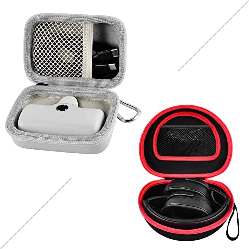 Case Compatible with iWALK Portable Charger + Headphone