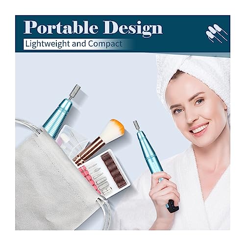 Nail-Grinding-Machine-Cordless-Electric-Nail-DrillRechargeable-Nail-DrillPortable-Nail-Drill-Machine-Kit-for-Manicure-Pedicure-for-DIY-Home-or-Salon-Mani-Pedis