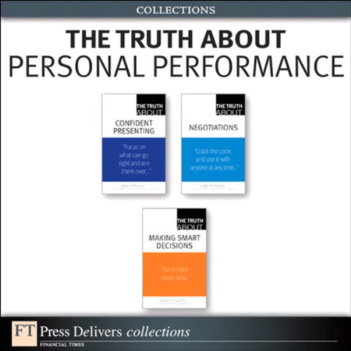 Cover of The Truth About Personal Performance (Collection)