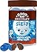 Good Day Chocolate Melatonin For Kids Natural Kids Sleep Aid Supplement (50 Count)