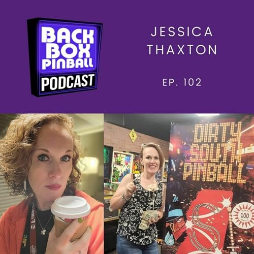 Page de couverture de Jessica Thaxton
