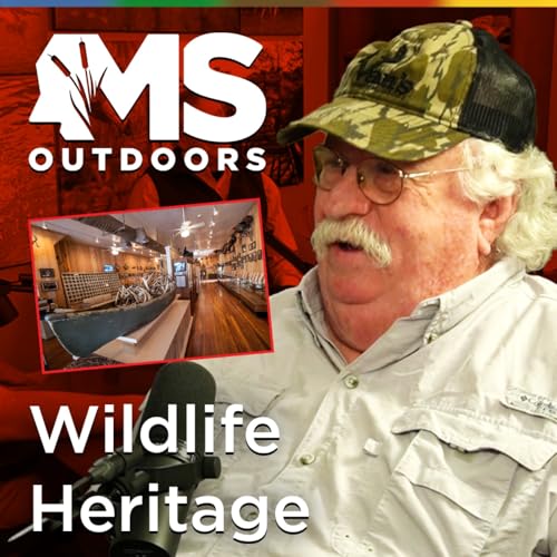 Mississippi’s Outdoor History and Culture with Billy Johnson