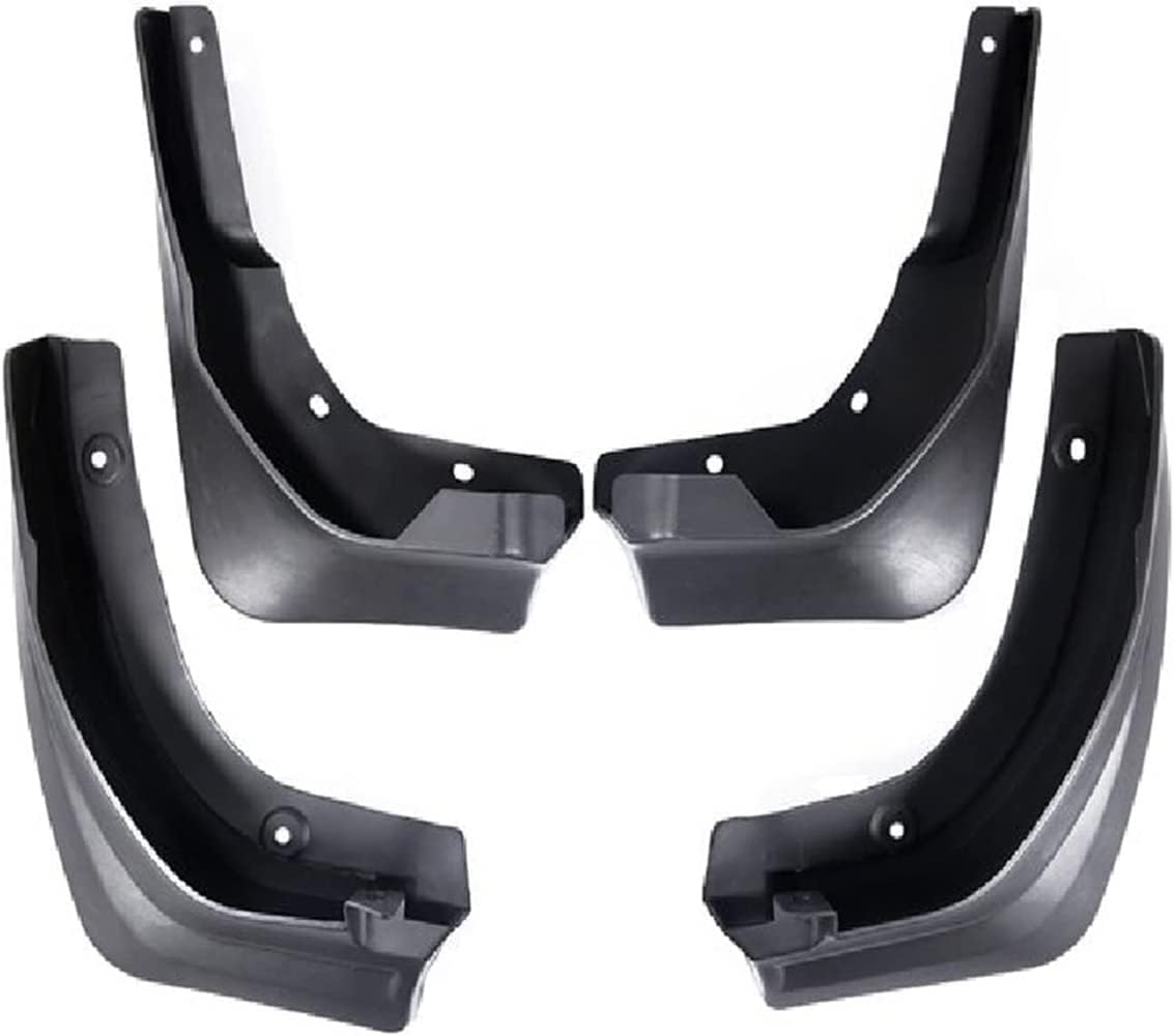 NYSLDSCO Mud Flaps for Mercedes Benz Classe E Berline 2016~2019