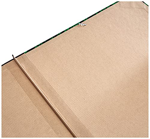 Lefranc & Bourgeois Folder for Drawings and Sketches in Annonay Green/Black, 450 x 320 mm, 45x32cm - Image 4