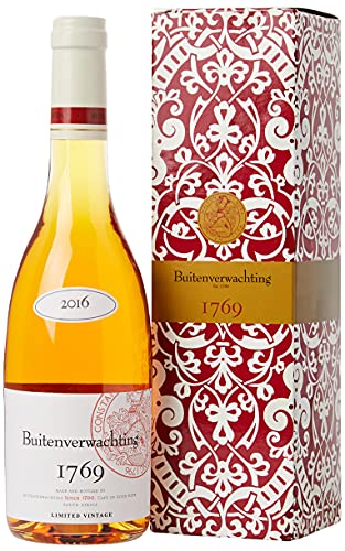 Buitenverwachting 1769 Muscat Dessert Wine 50 cl