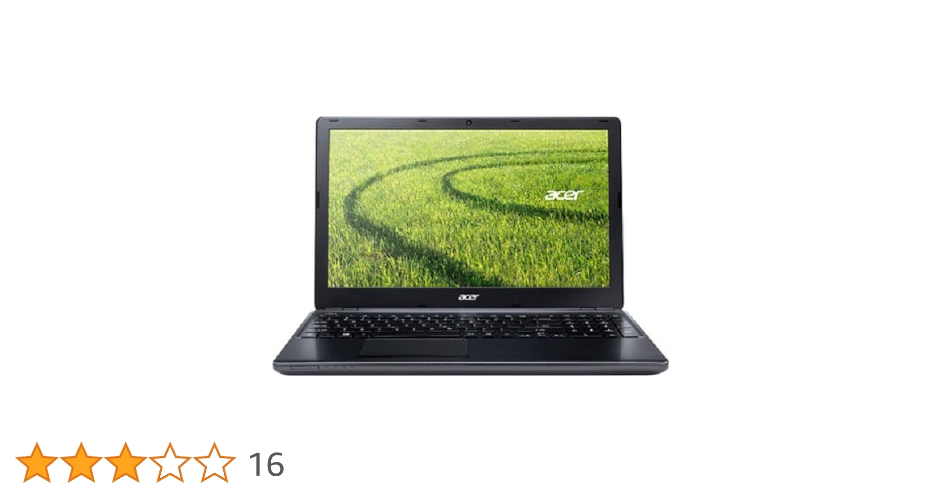Acer Aspire E-15 15.6-inch Laptop (Celeron-N2840/4GB/500GB