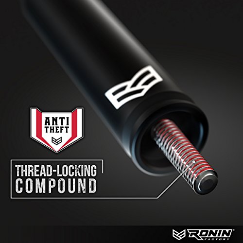 Bullet Antenna for Toyota - Toyota Tundra Accessories (2014+) & Toyota Tacoma Accessories (1995-2015) & FJ Cruiser Accessories (2006-2014) & Truck Accessories - Thumbnail 3