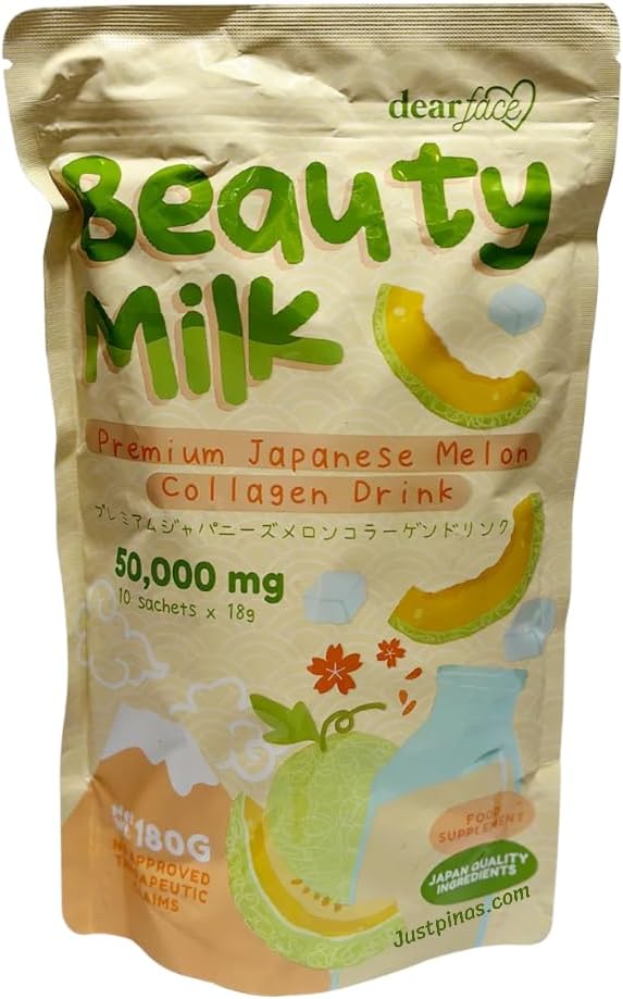 Dear Face Beauty Milk (Melon)