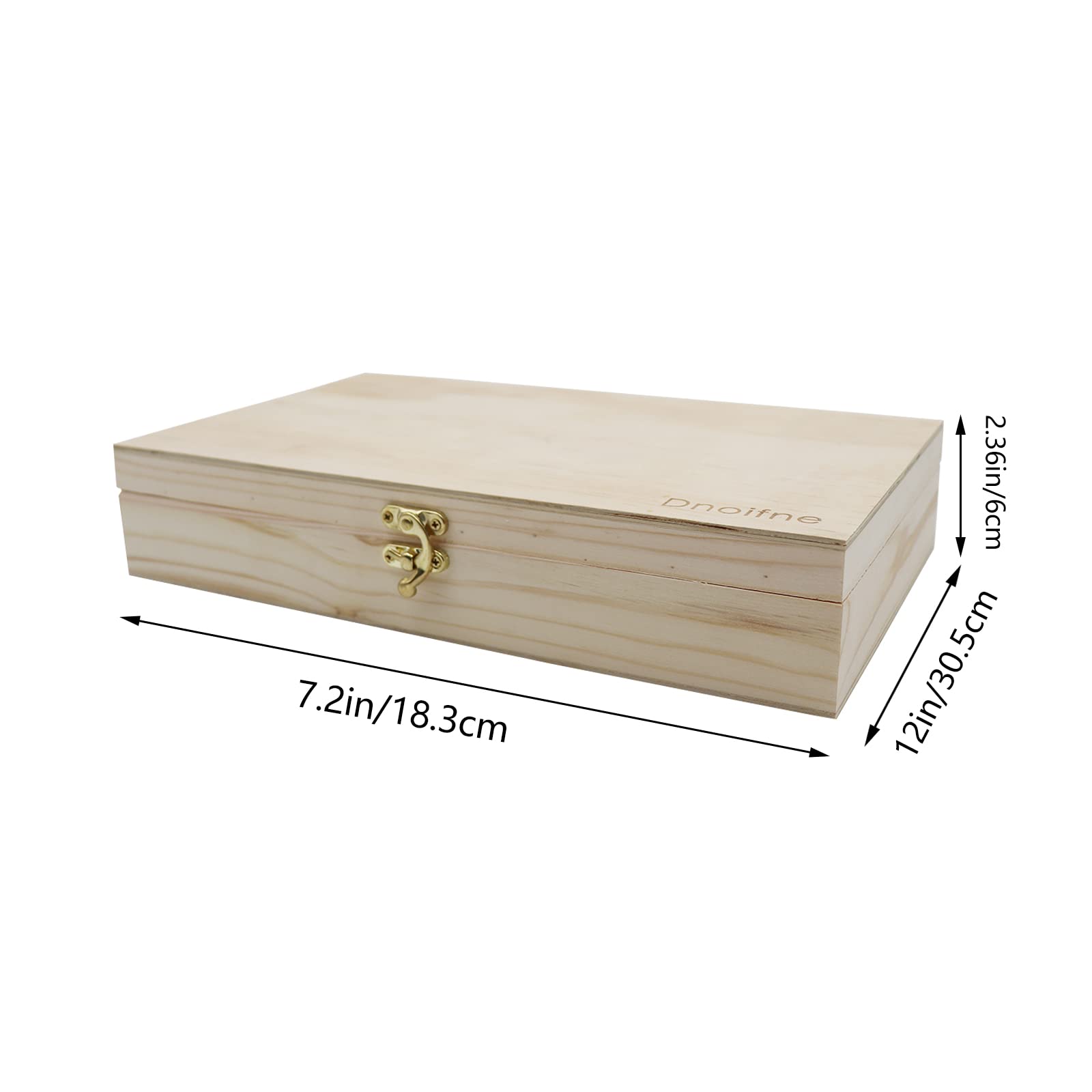 20-46 mm Holz-Münzhalter, 120 Stück hochtransparente Münzkapseln mit Schaumstoffdichtung, Münzsammler-Etui-Halter, professionelle Münz-Aufbewahrungsbox für Münzsammlung (Holzfarbe)