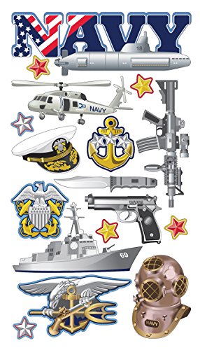 Sticko Navy 52-00700, Other