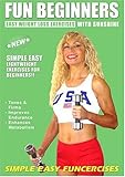 Fun beginners easy weight loss exercises with sunshine