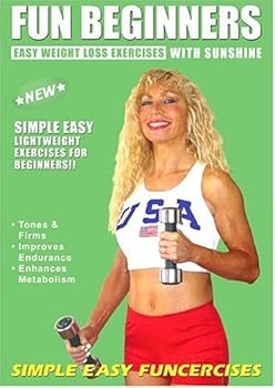 DVD Beginners Fitness Book