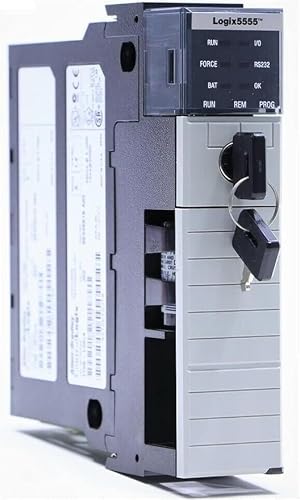 VDOQTLJT 1756-L55M13 Programmable Controllers PLC Module Sealed in Box 1 Year Warranty