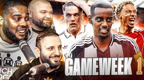 『Man Utd vs Arsenal | Isak😱| Man City Firing | Ekitike Looking Sharp』のカバーアート