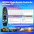 QRL AN-MR20GA Replacement Magic Remote Control for LG Smart TV Remote LG-TV-Remote with Voice and Pointer Function Universal LG Remote for LG UHD OLED QNED NanoCell 4K 8K Models Google/Alexa, Black