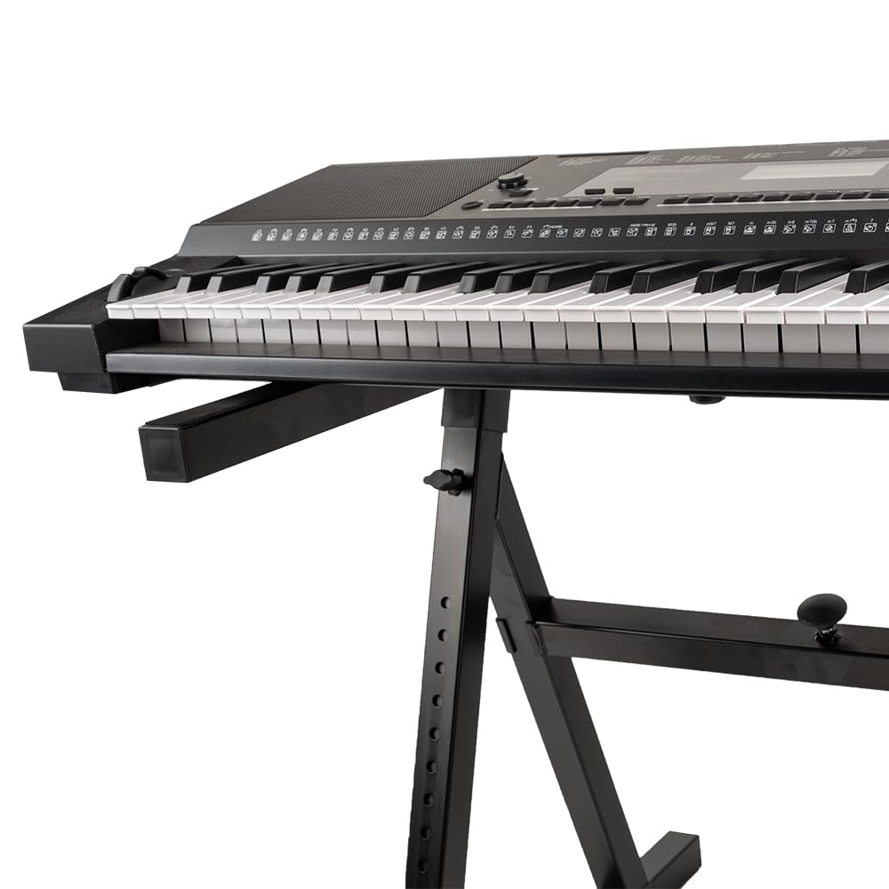 KOZMOS KS-084 Deluxe Z-Tip Klavye Standı