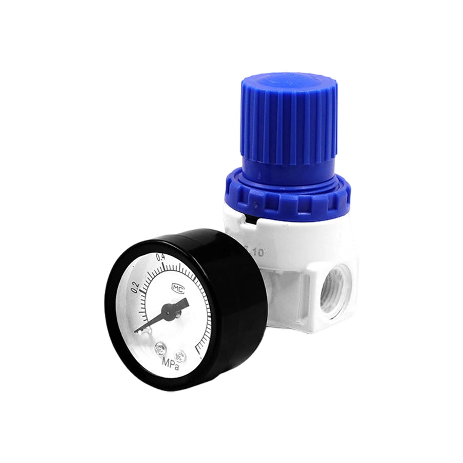 Compact Regulator 8cm Size 140g Weight Easy Installation in Tight Spaces for Harsh Conditions and Durability High Pressures Reg
