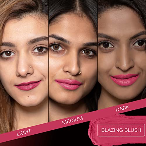 Image of FACESCANADA Lipstick Blazing Blush 20 (Matte)